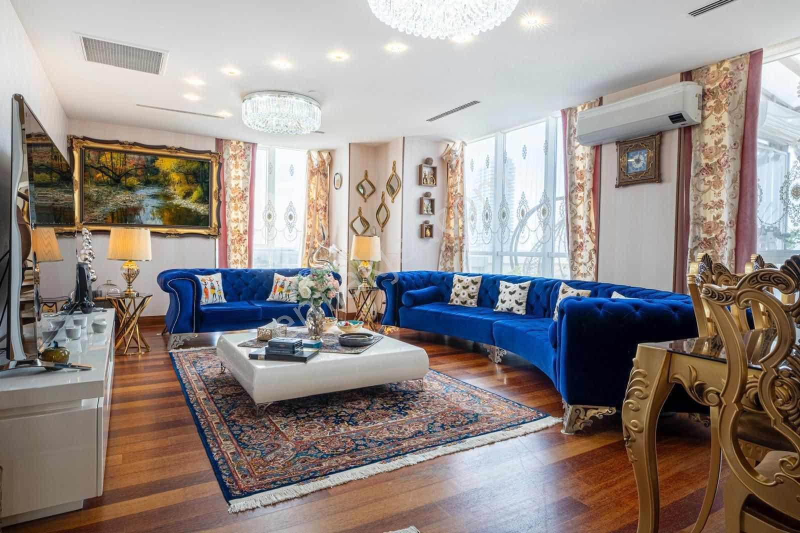 Mashattan İstanbul | En Özel Teraslı Dubleks Penthouse - Görsel 15