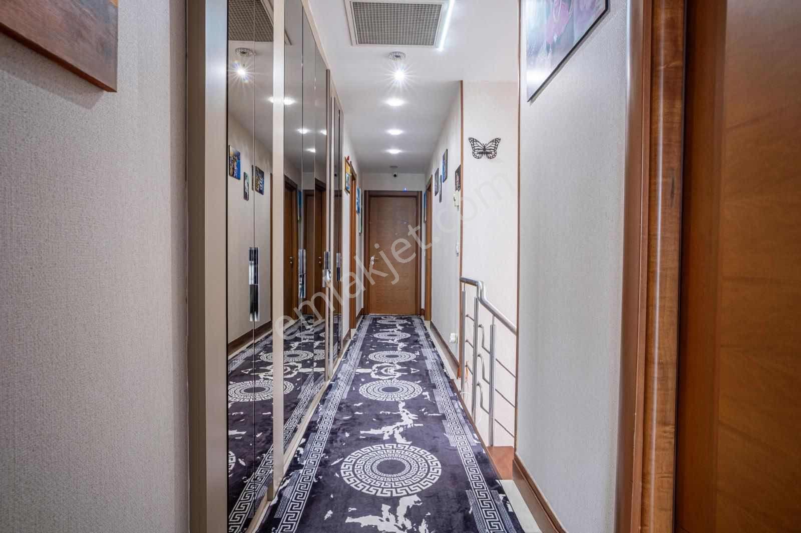 Mashattan İstanbul | En Özel Teraslı Dubleks Penthouse - Görsel 10