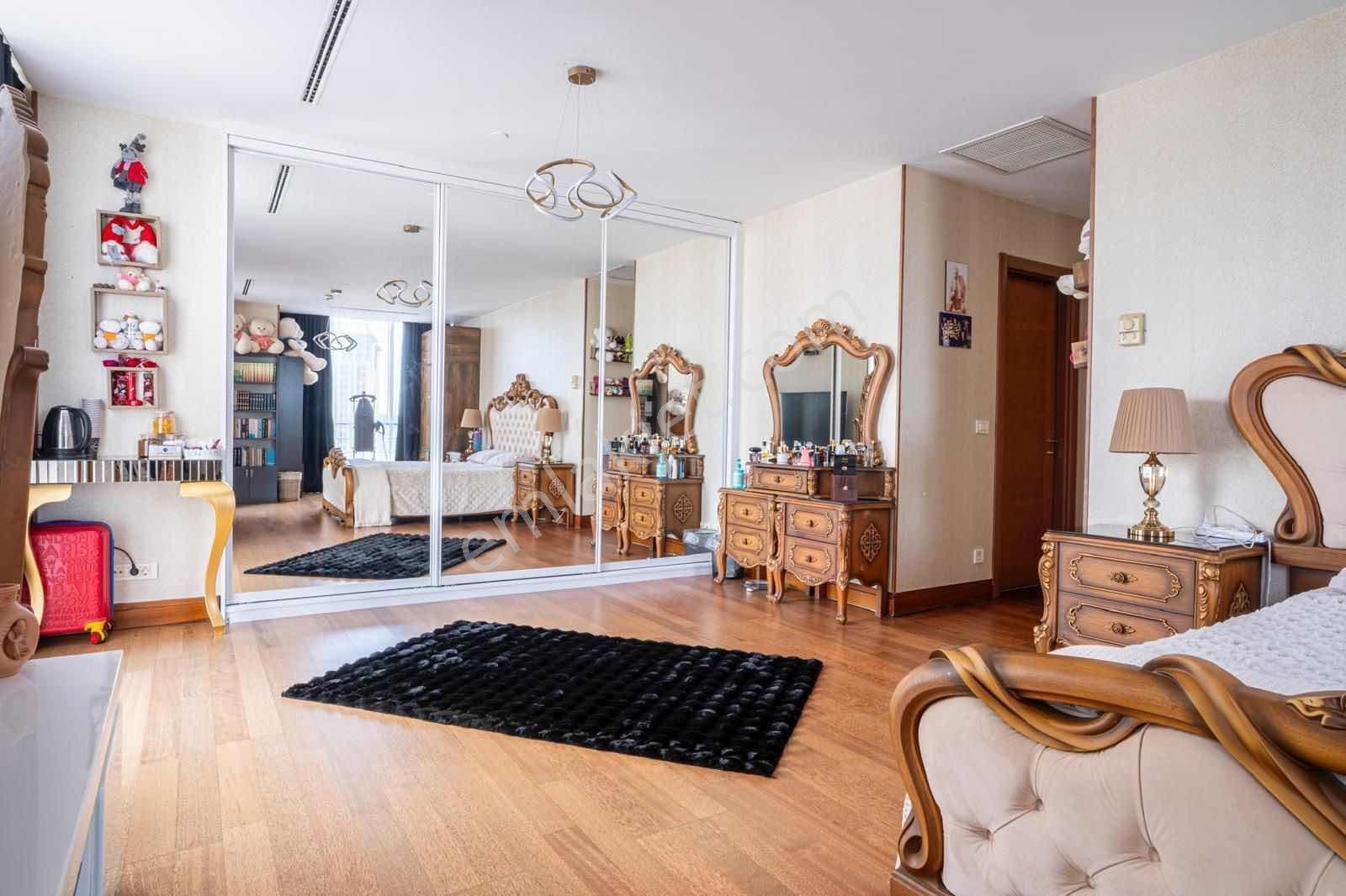 Mashattan İstanbul | En Özel Teraslı Dubleks Penthouse - Görsel 7