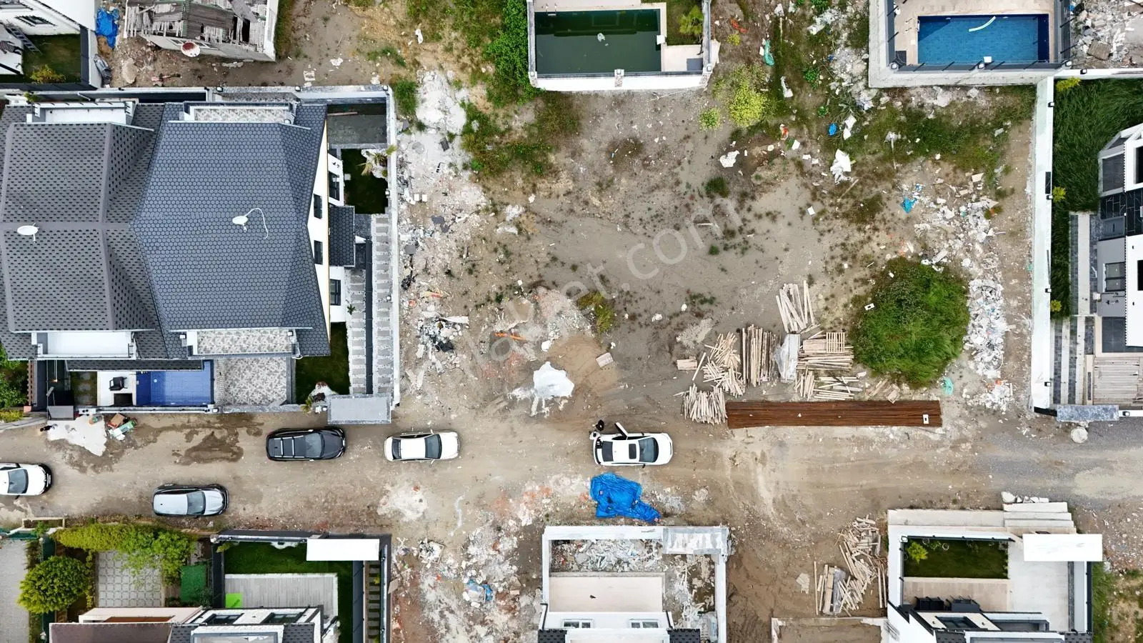 ️ Kocaali Sahilde 162 M² Yatırımlık Fırsat Arsa