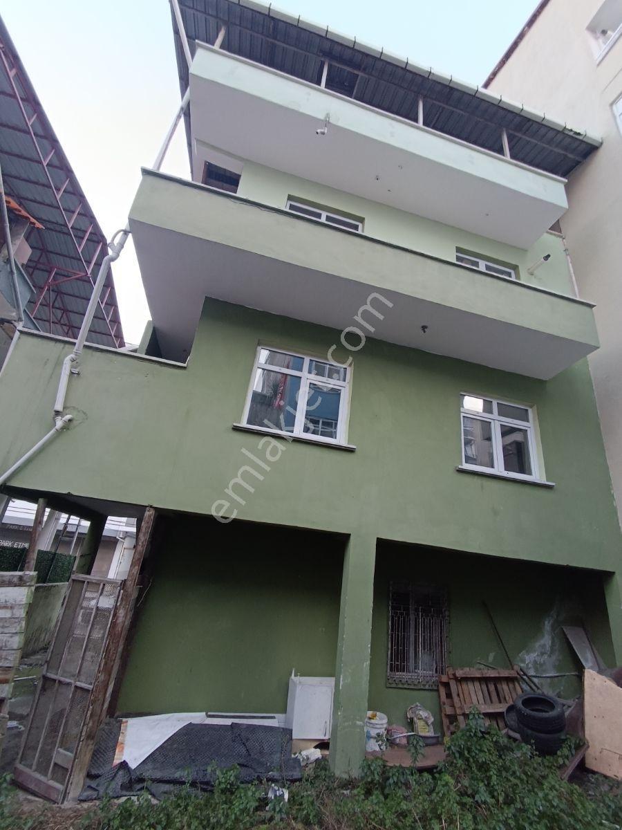 İlkadım Liman Mahallesinde Satılık Müstakil Bina - Görsel 6