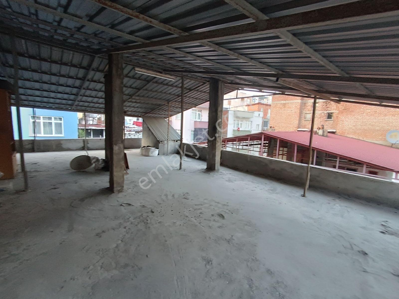 İlkadım Liman Mahallesinde Satılık Müstakil Bina - Görsel 23