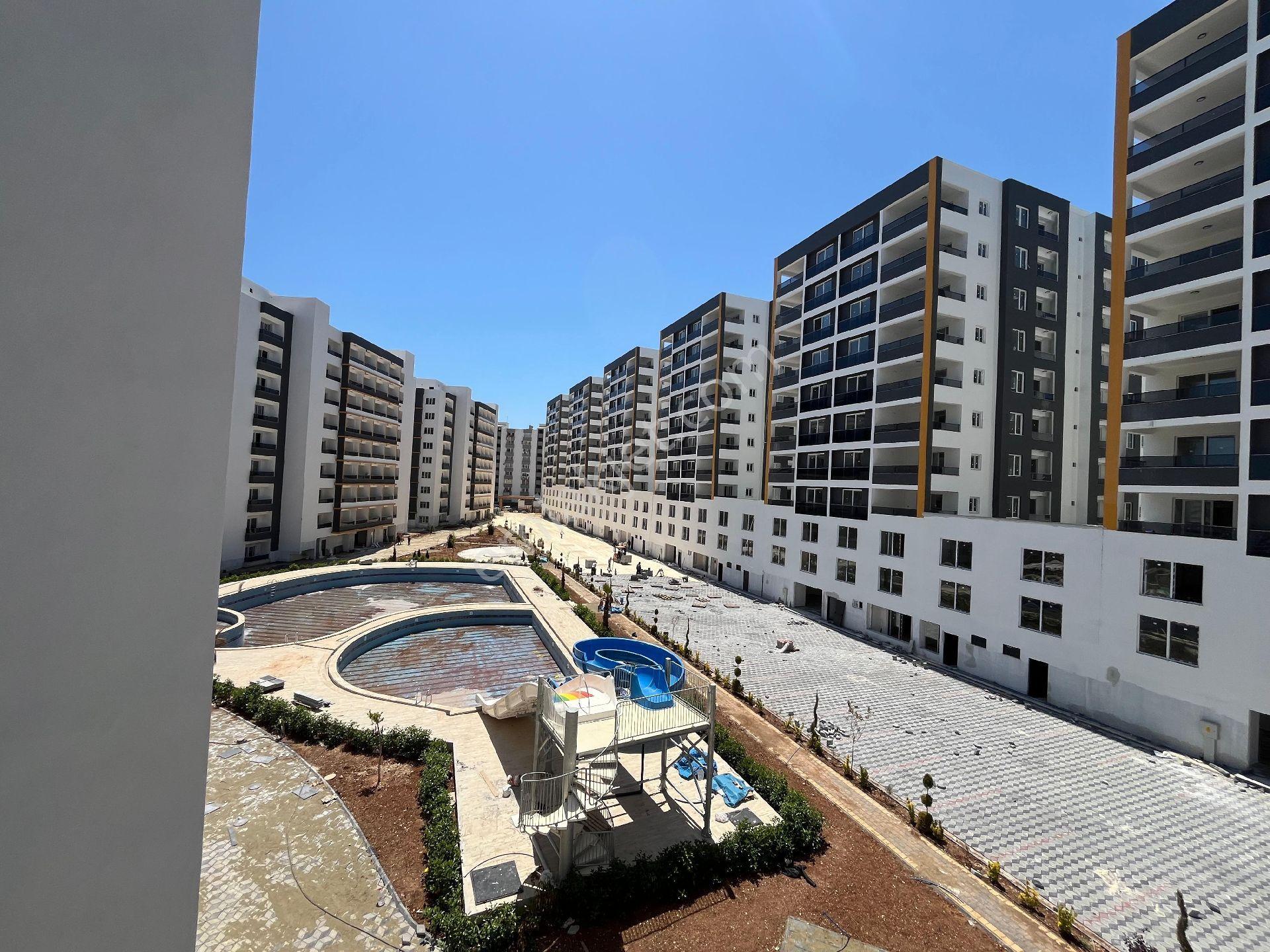 Mersin Erdemli Tömük Mah 10 Bloklu Site İçerisinde Satılık 1+1 Yazlık Daire - Görsel 28