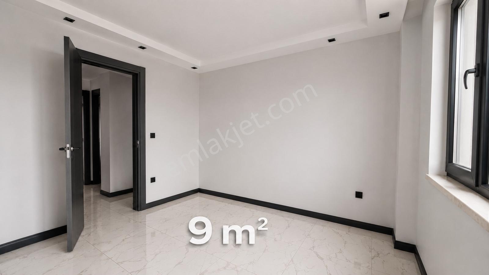 M.kaan Ak - Atakum Sahile Ve Tramvaya Yakın Yerden Isıtmalı 1+1! - Görsel 18
