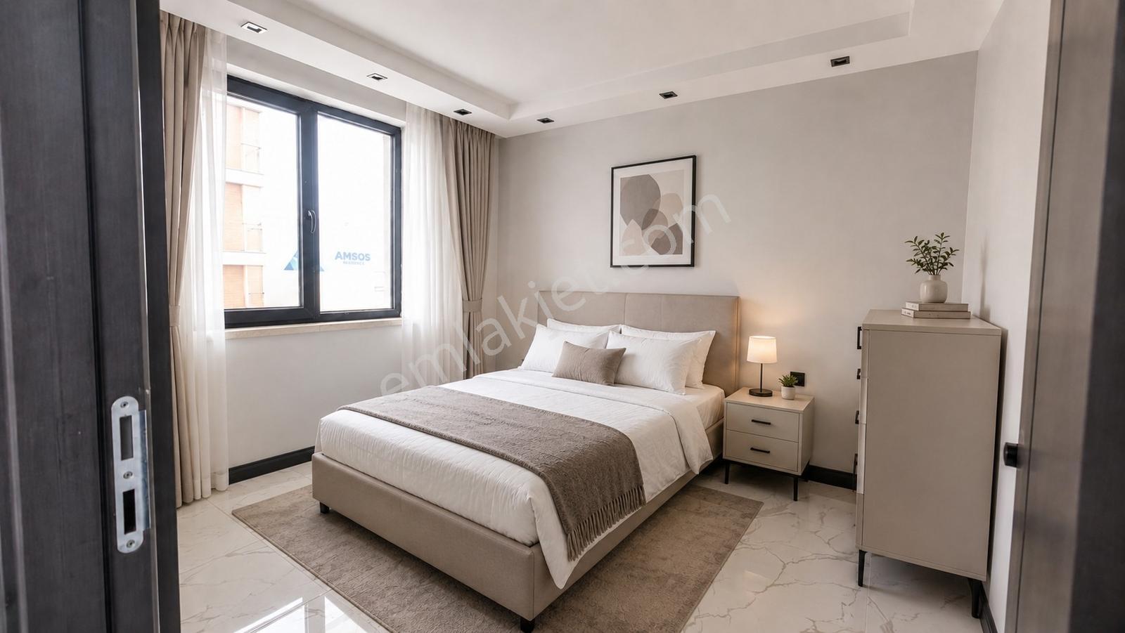 M.kaan Ak - Atakum Sahile Ve Tramvaya Yakın Yerden Isıtmalı 1+1! - Görsel 9
