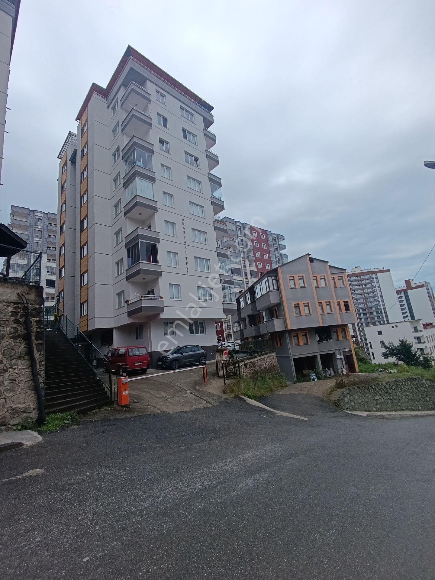 Yomra Sancak Mahallesi Şana Köprüsü'ne Çok Yakın Satılık Site İçi 3+1 Daire - Görsel 3