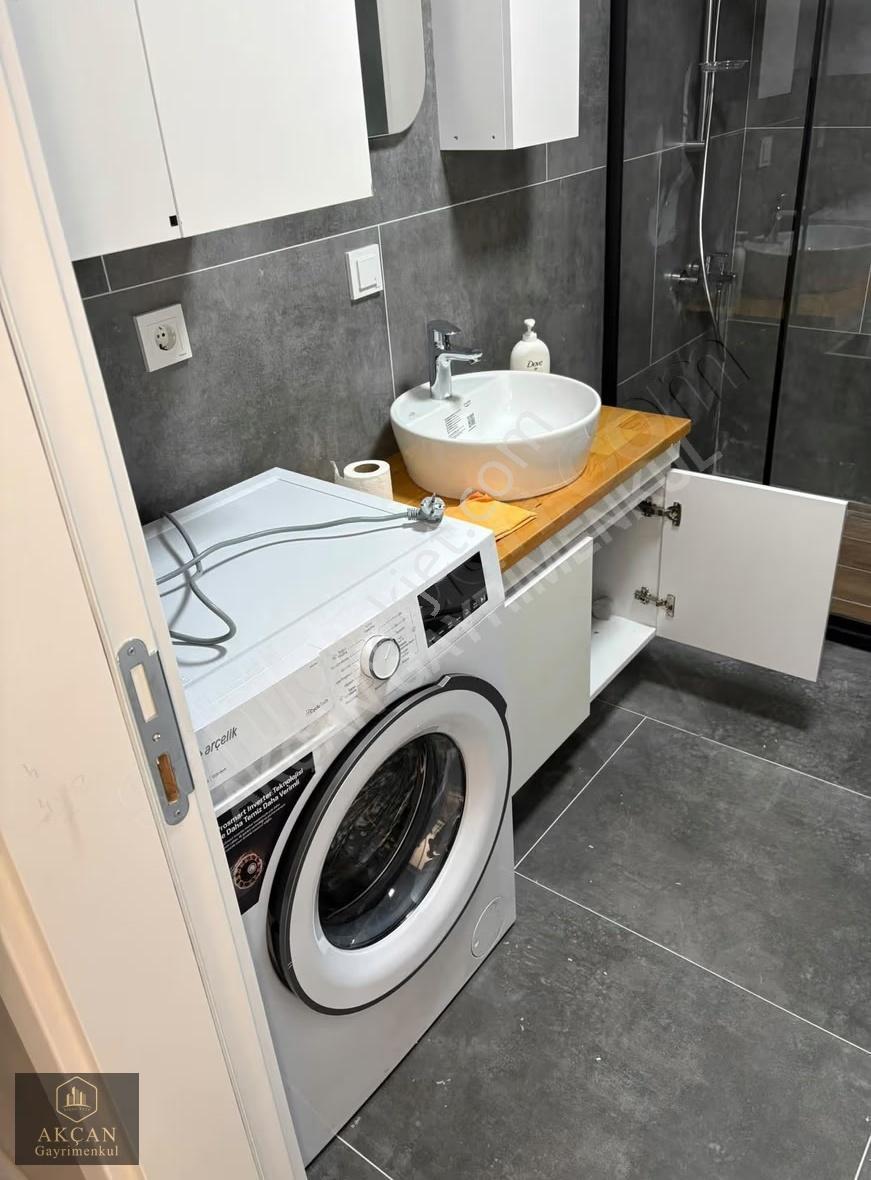 Rumeli'de Eşyalı 1+1 Kiralık Daire - Görsel 3