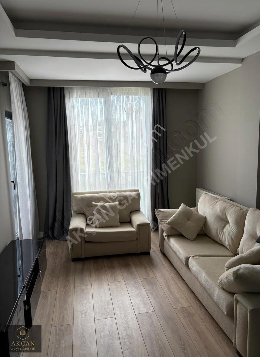 Rumeli'de Eşyalı 1+1 Kiralık Daire - Görsel 5