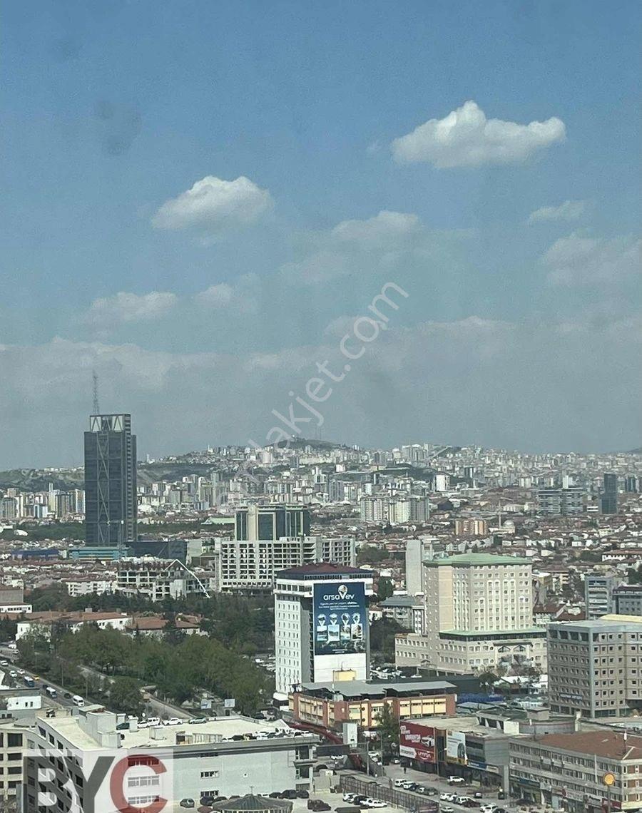 Metefor Ankara 18 Kat Ankara Manzaralı 51 M2 Satlık Ofis Büro - Görsel 6