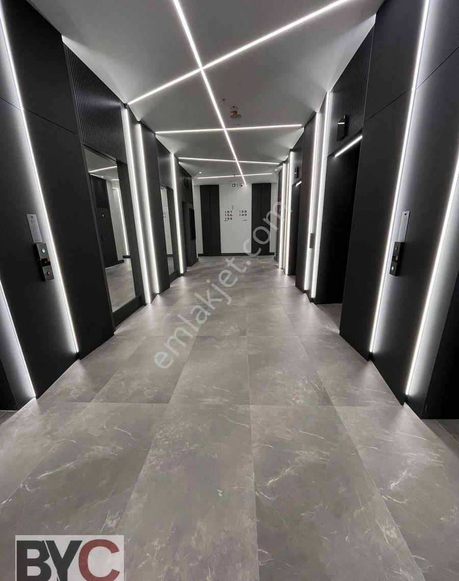Metefor Ankara 18 Kat Ankara Manzaralı 51 M2 Satlık Ofis Büro - Görsel 27
