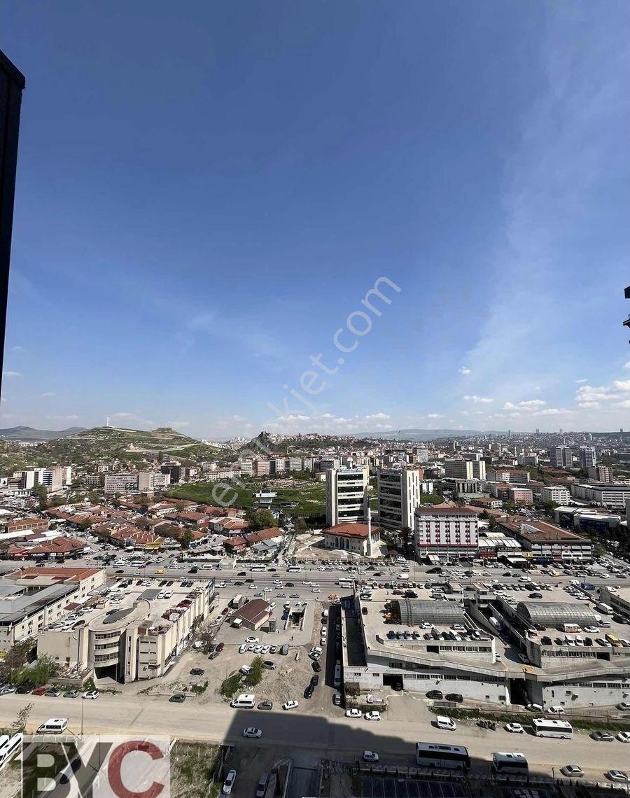 Metefor Ankara 18 Kat Ankara Manzaralı 51 M2 Satlık Ofis Büro - Görsel 18