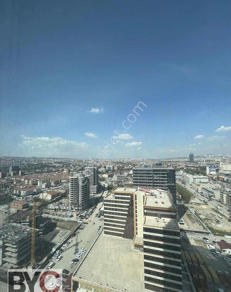 Metefor Ankara 18 Kat Ankara Manzaralı 51 M2 Satlık Ofis Büro - Görsel 9