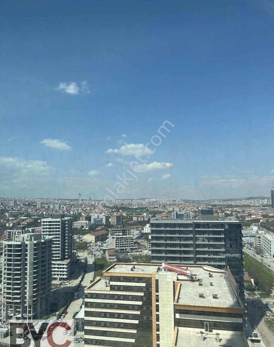 Metefor Ankara 18 Kat Ankara Manzaralı 51 M2 Satlık Ofis Büro - Görsel 25