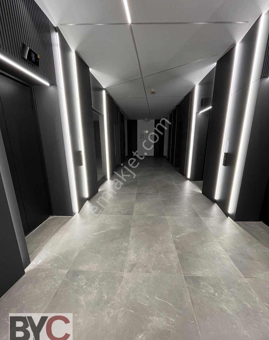 Metefor Ankara 18 Kat Ankara Manzaralı 51 M2 Satlık Ofis Büro - Görsel 24