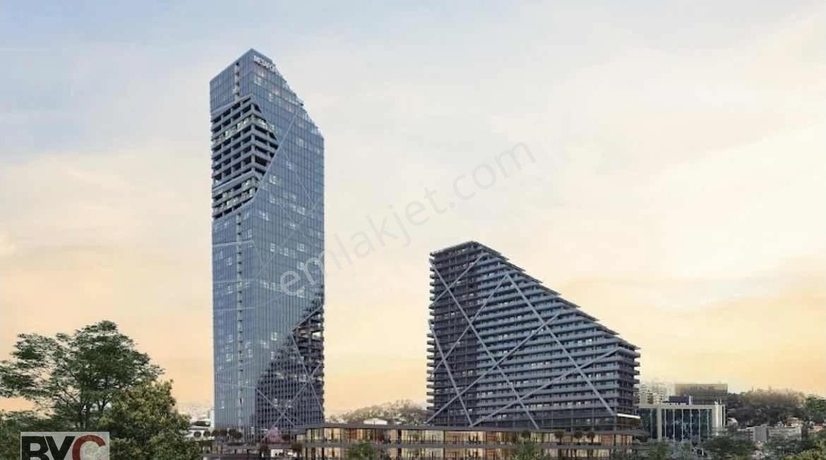 Metefor Ankara 18 Kat Ankara Manzaralı 51 M2 Satlık Ofis Büro