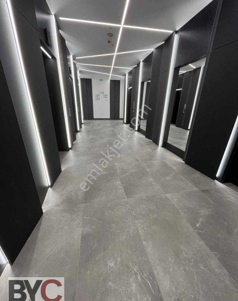 Metefor Ankara 18 Kat Ankara Manzaralı 51 M2 Satlık Ofis Büro - Görsel 8