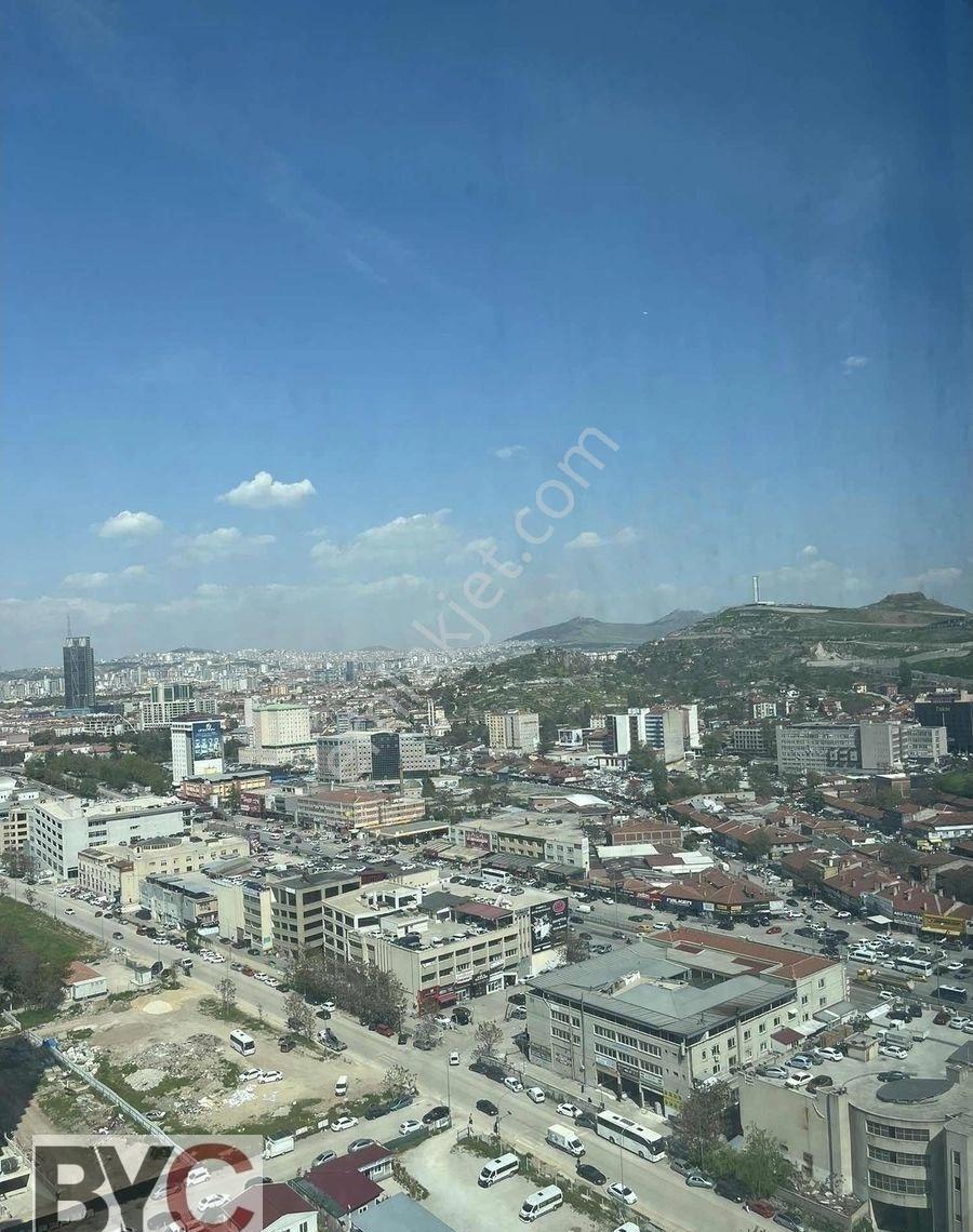 Metefor Ankara 18 Kat Ankara Manzaralı 51 M2 Satlık Ofis Büro - Görsel 23