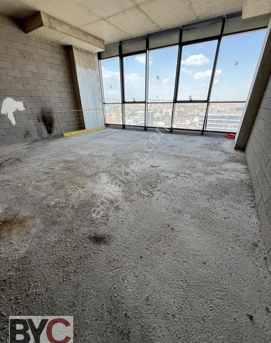 Metefor Ankara 18 Kat Ankara Manzaralı 51 M2 Satlık Ofis Büro - Görsel 19