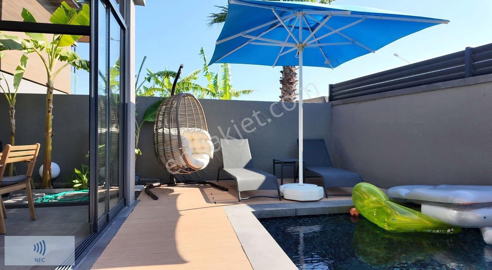 Çeşme Alaçatı'da Satılık 4+1 Rüya Gibi Bir Villa - Görsel 14