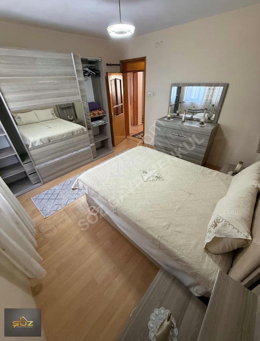 Hürriyet Mh. 135m2 3+1 Arakat Ful+ful Eşyalı Kiralık Daire - Görsel 18