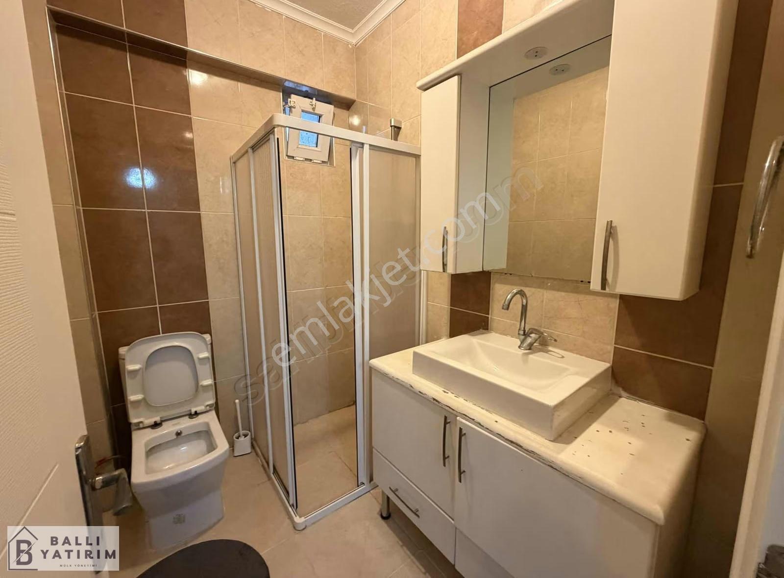 Ballı'dan Görüklede Tasarım Yeni Eşyalı 2+1 Kiralık Daire - Görsel 15