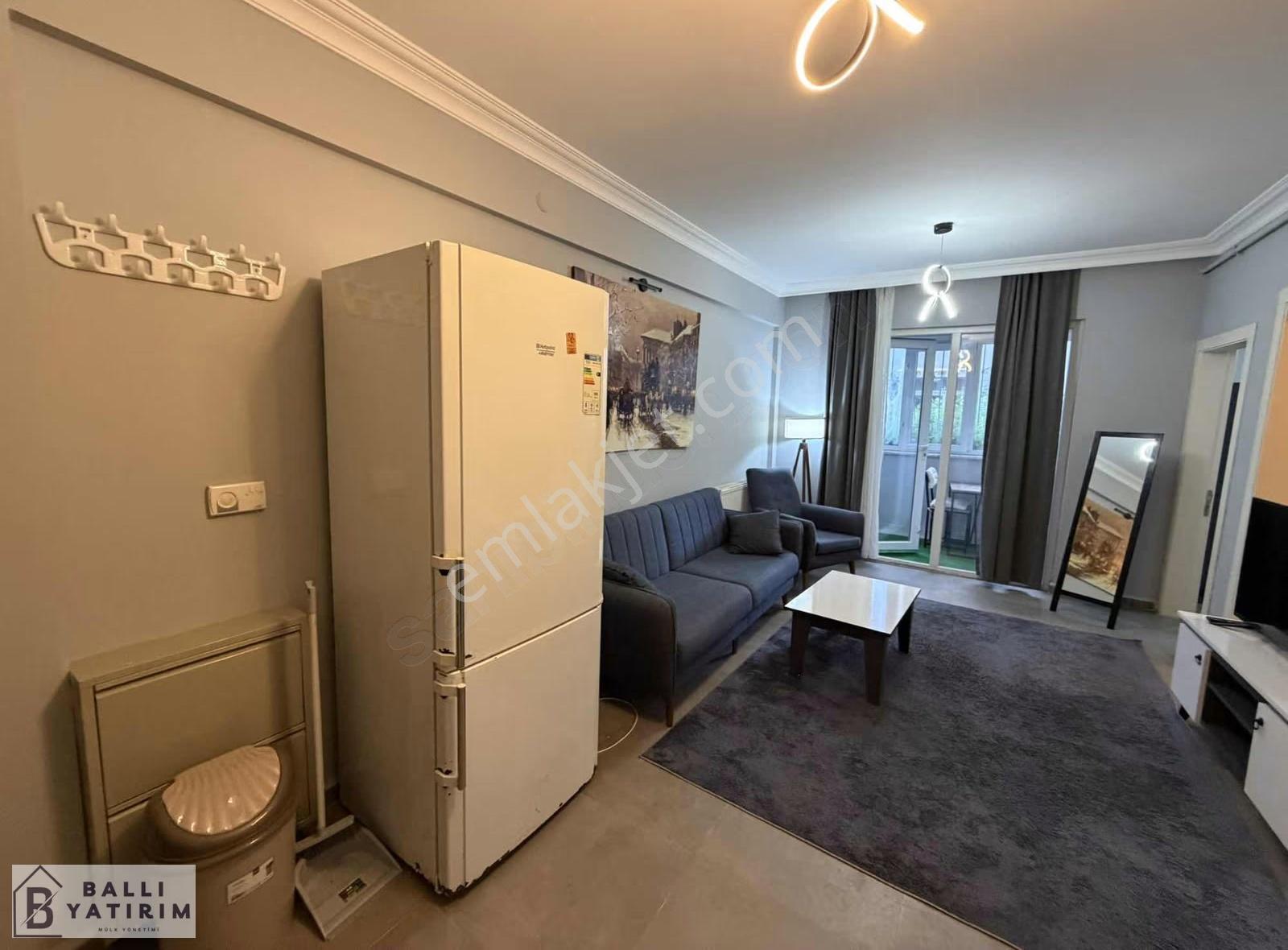 Ballı'dan Görüklede Tasarım Yeni Eşyalı 2+1 Kiralık Daire - Görsel 3
