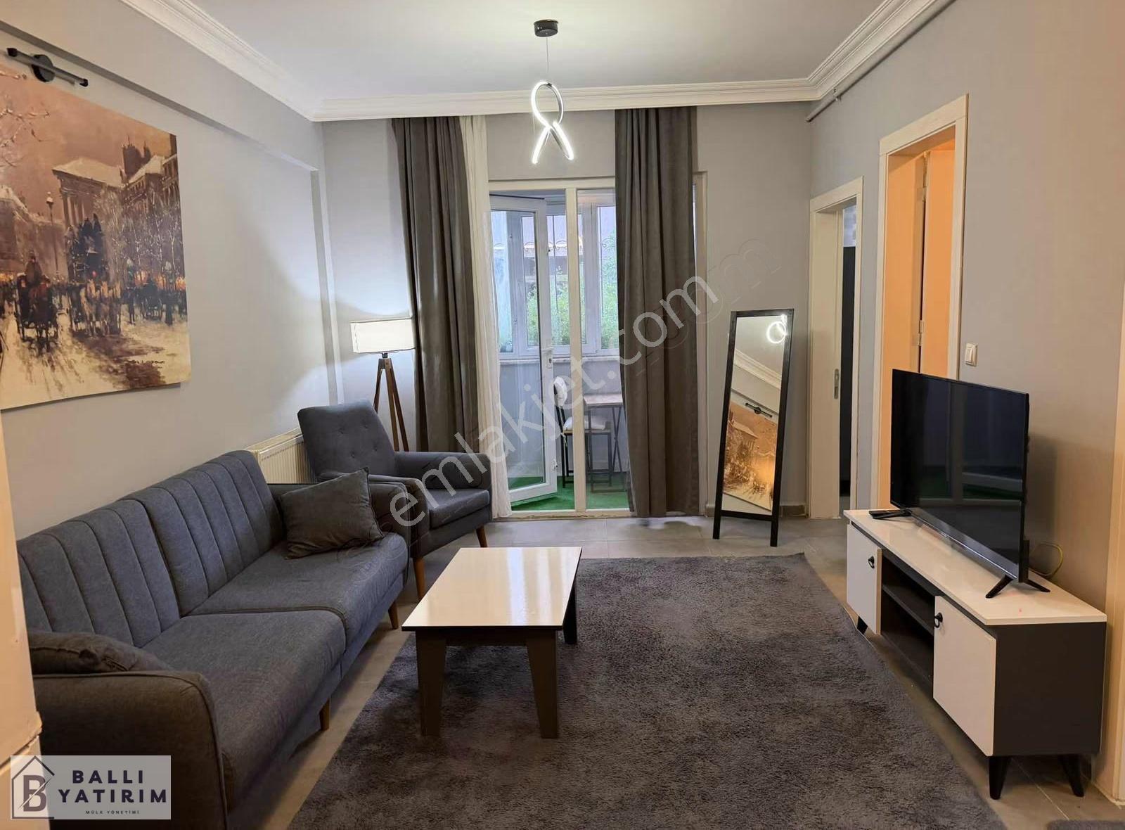 Ballı'dan Görüklede Tasarım Yeni Eşyalı 2+1 Kiralık Daire - Görsel 16