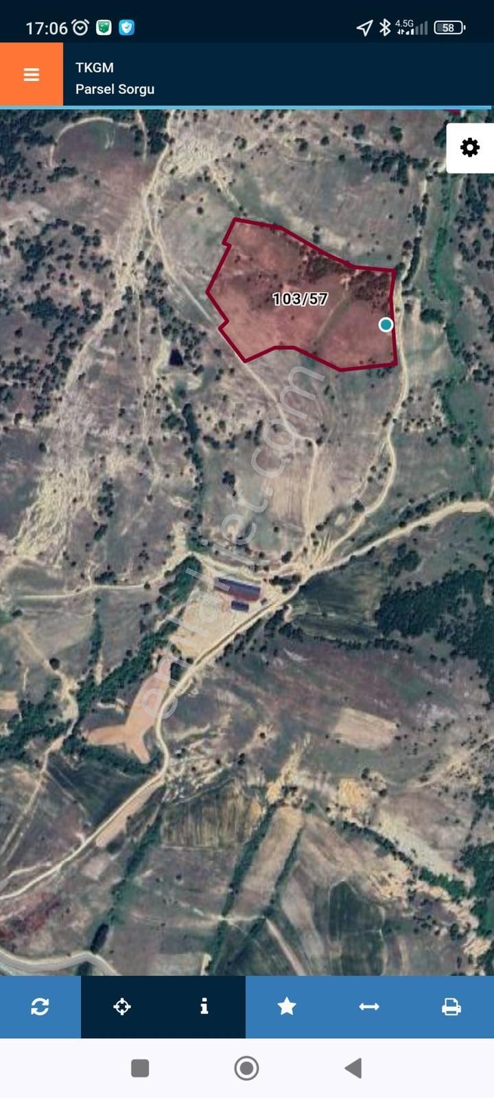 Newcıty Emlaktan Kuzuluda 39.106 M2 Satılık Tarla