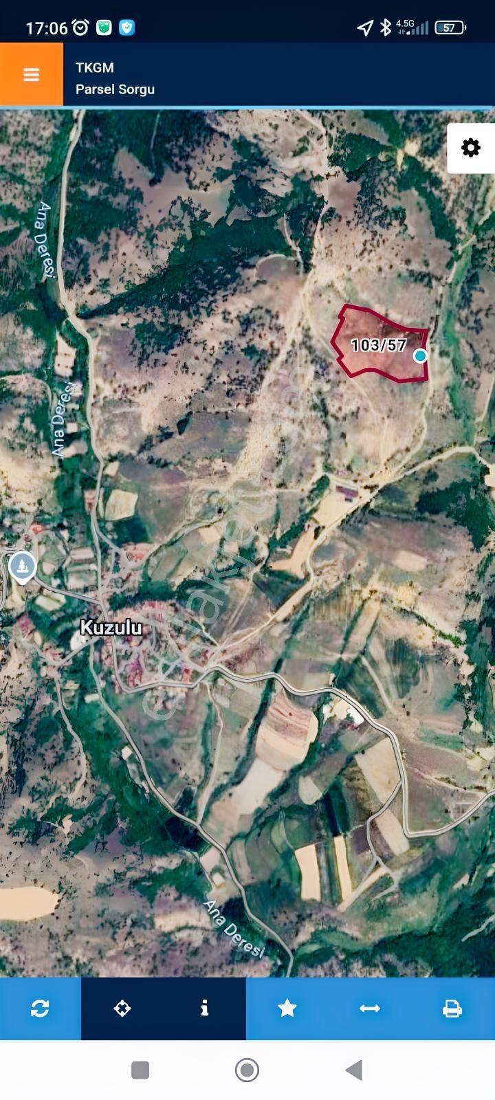 Newcıty Emlaktan Kuzuluda 39.106 M2 Satılık Tarla - Görsel 2