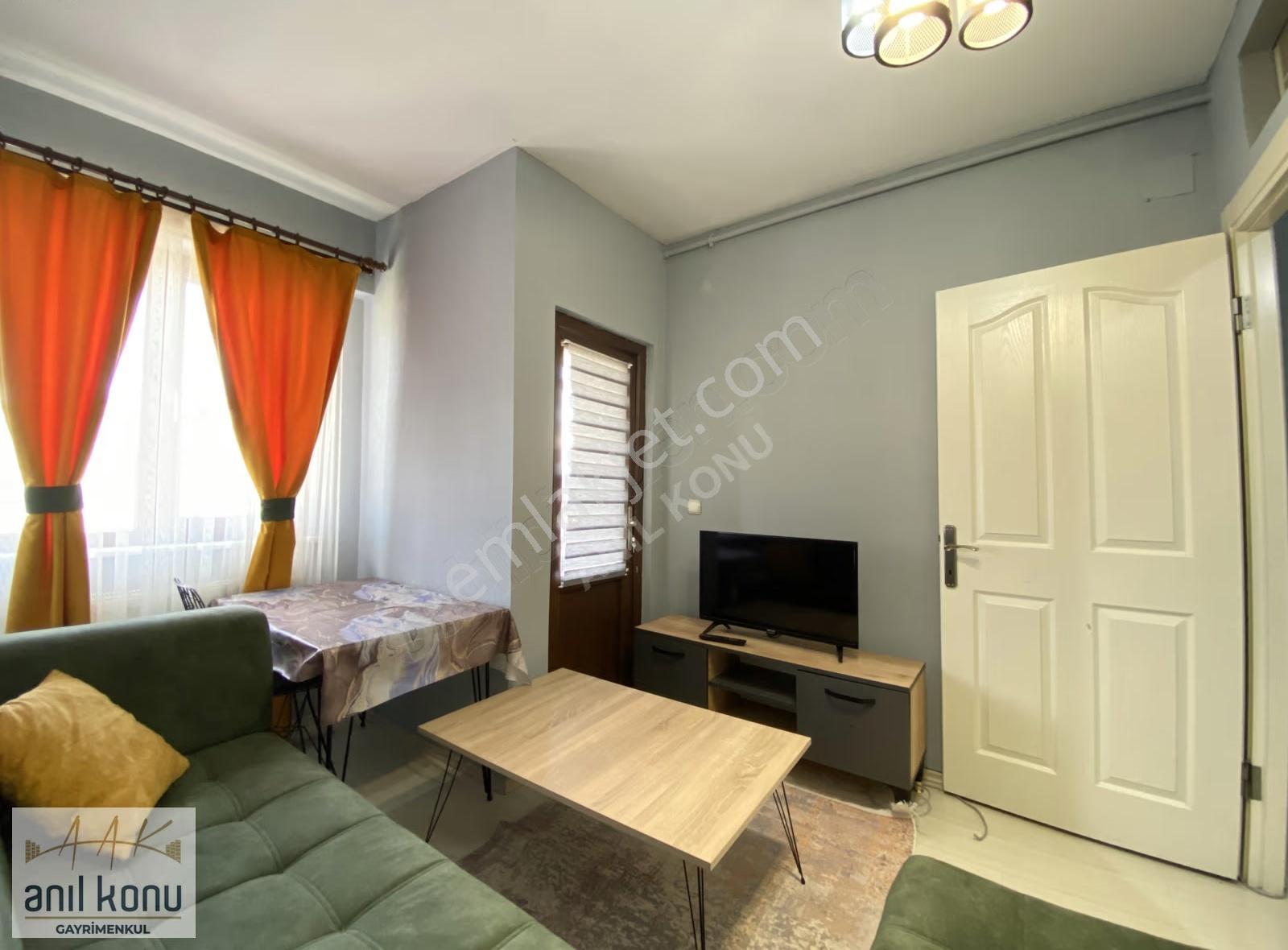 Anıl Konu'dan Görükle Abonelikleri Açık 1+1 Eşyalı Kiralık Daire - Görsel 21