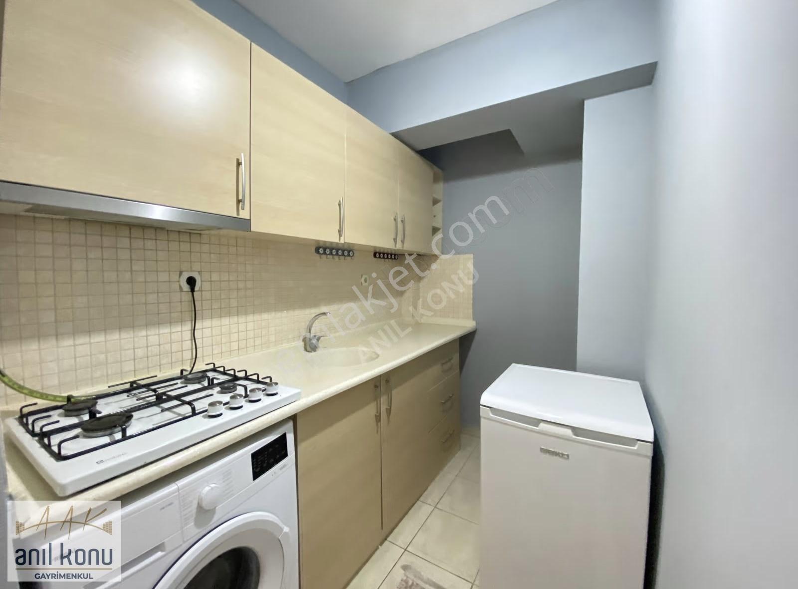 Anıl Konu'dan Görükle Abonelikleri Açık 1+1 Eşyalı Kiralık Daire - Görsel 25