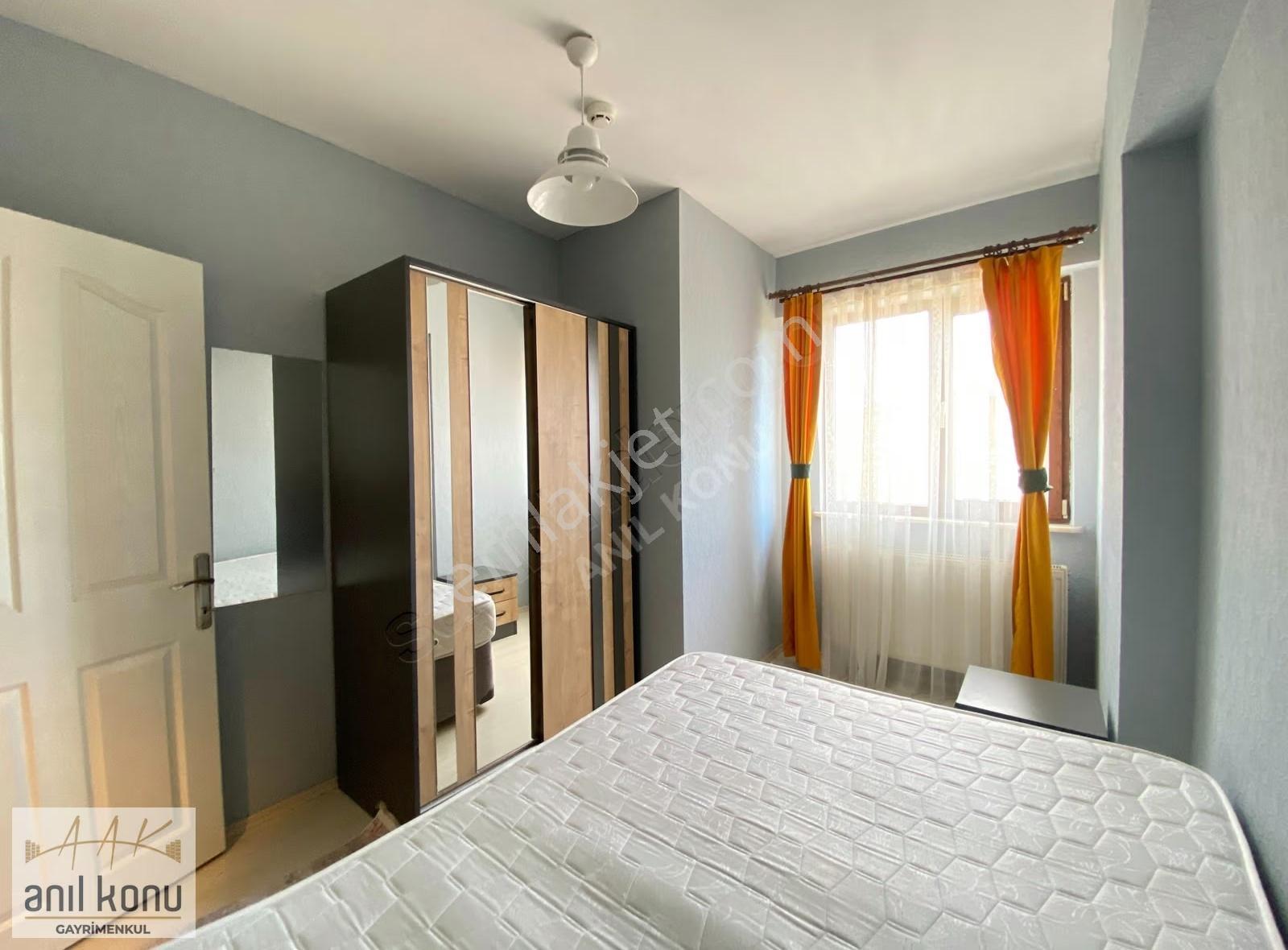 Anıl Konu'dan Görükle Abonelikleri Açık 1+1 Eşyalı Kiralık Daire - Görsel 11