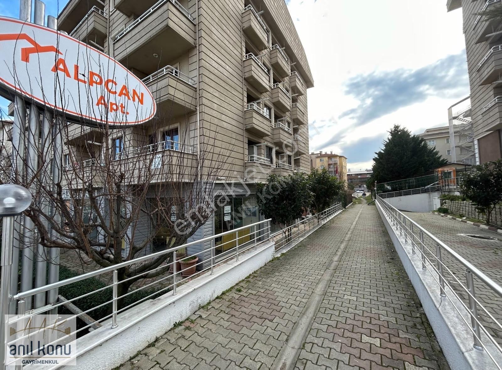 Anıl Konu'dan Görükle Abonelikleri Açık 1+1 Eşyalı Kiralık Daire - Görsel 24