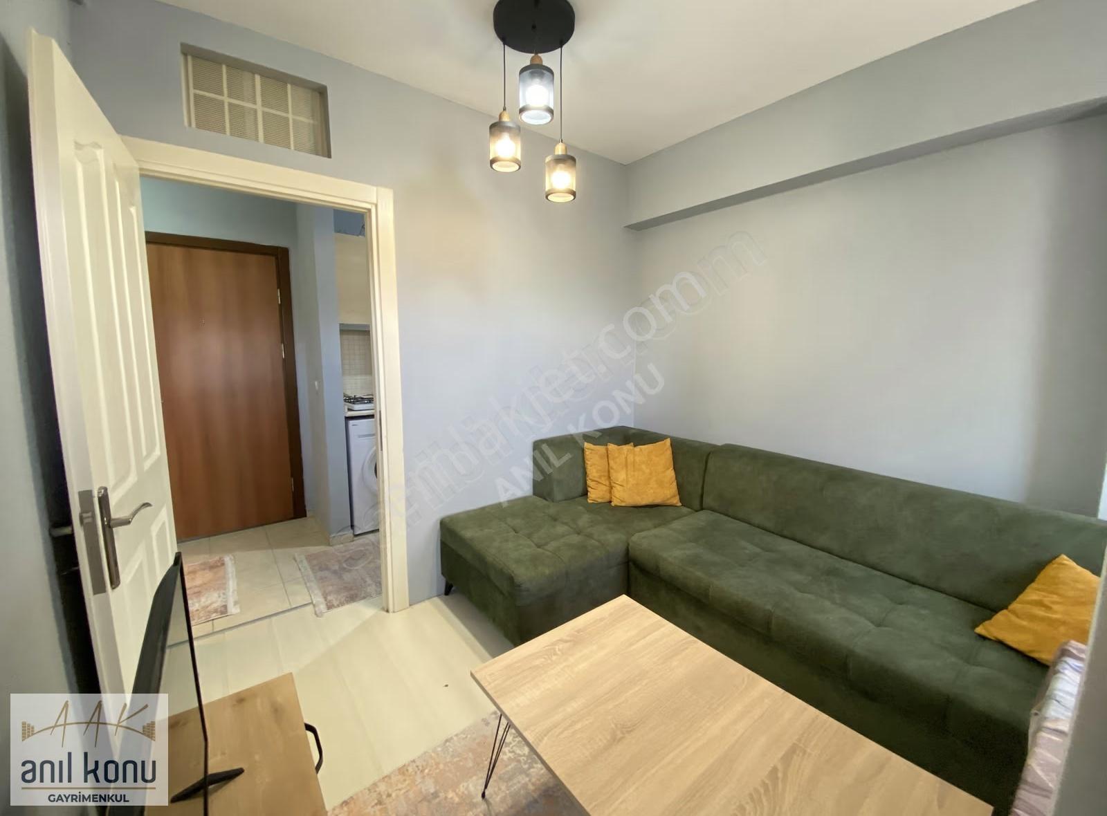 Anıl Konu'dan Görükle Abonelikleri Açık 1+1 Eşyalı Kiralık Daire - Görsel 22