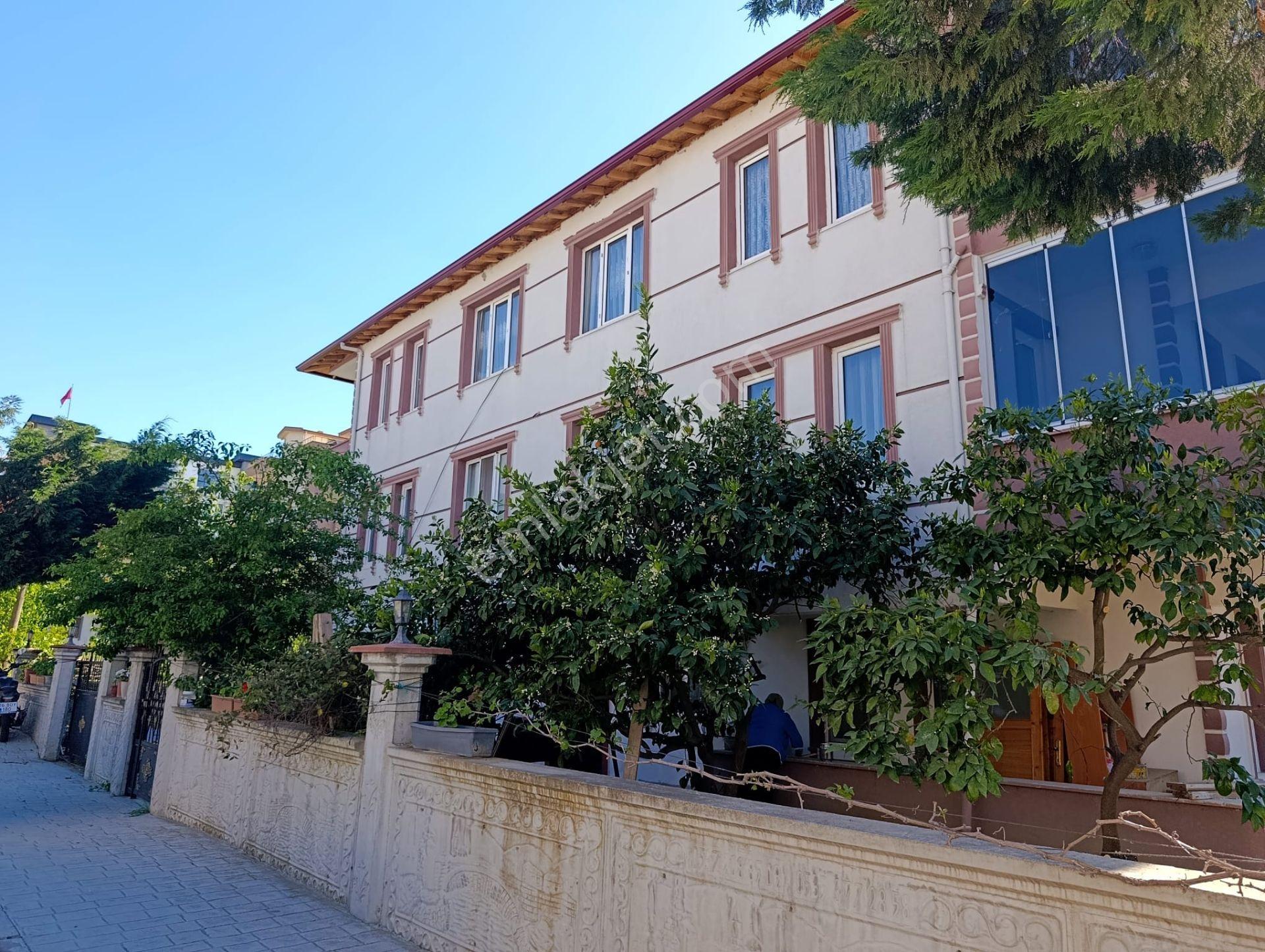 Rota'dan Hürriyet Mah.müstakil Komple Satılık Bina - Görsel 4