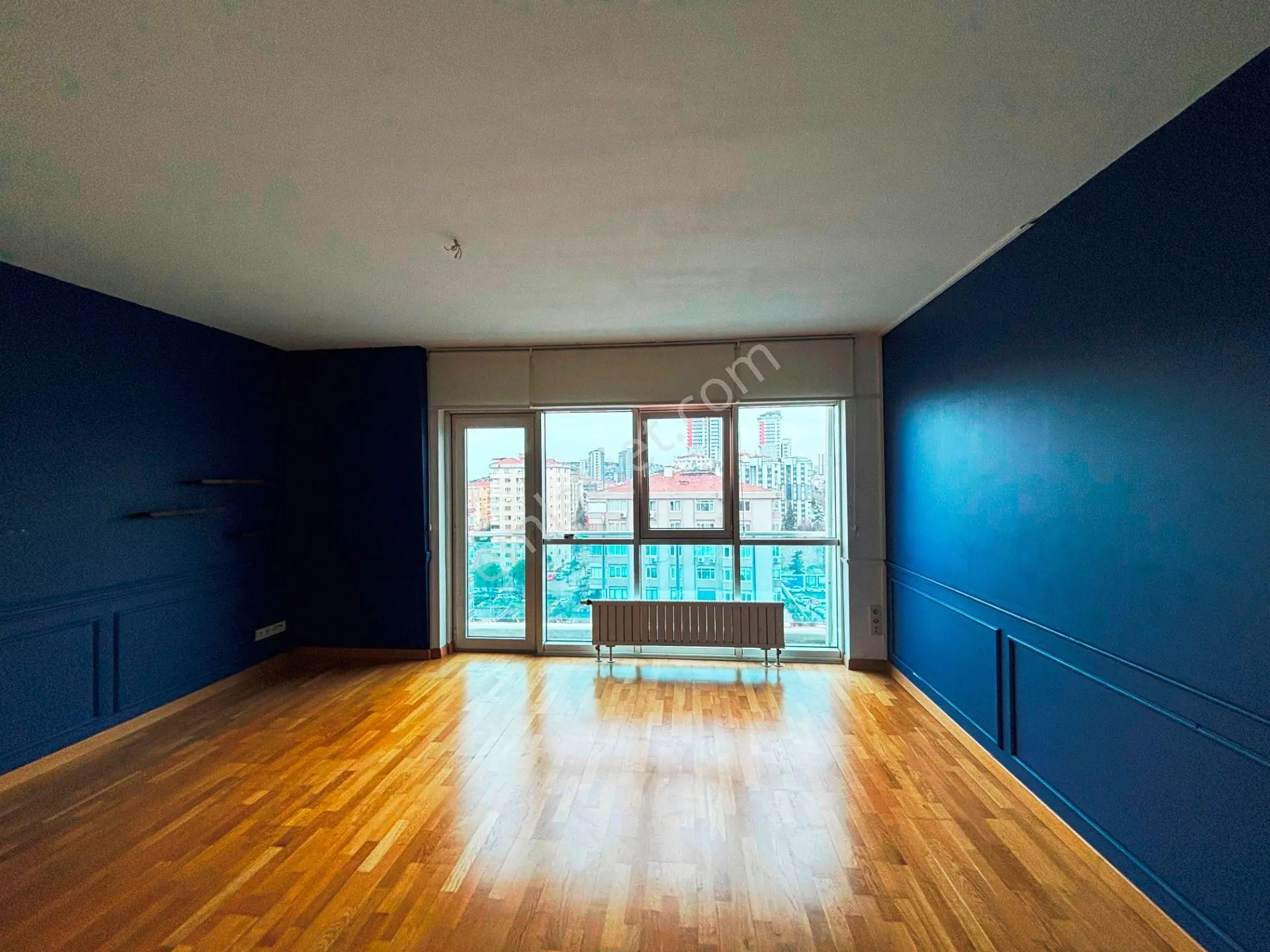 Dap Royal Dragos'da 9.kat Masrafsız Batı Cephe 90m2 Kiralık 1+1 - Görsel 5