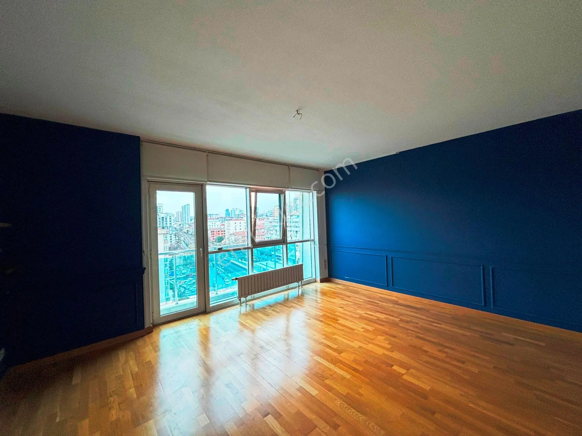 Dap Royal Dragos'da 9.kat Masrafsız Batı Cephe 90m2 Kiralık 1+1 - Görsel 4