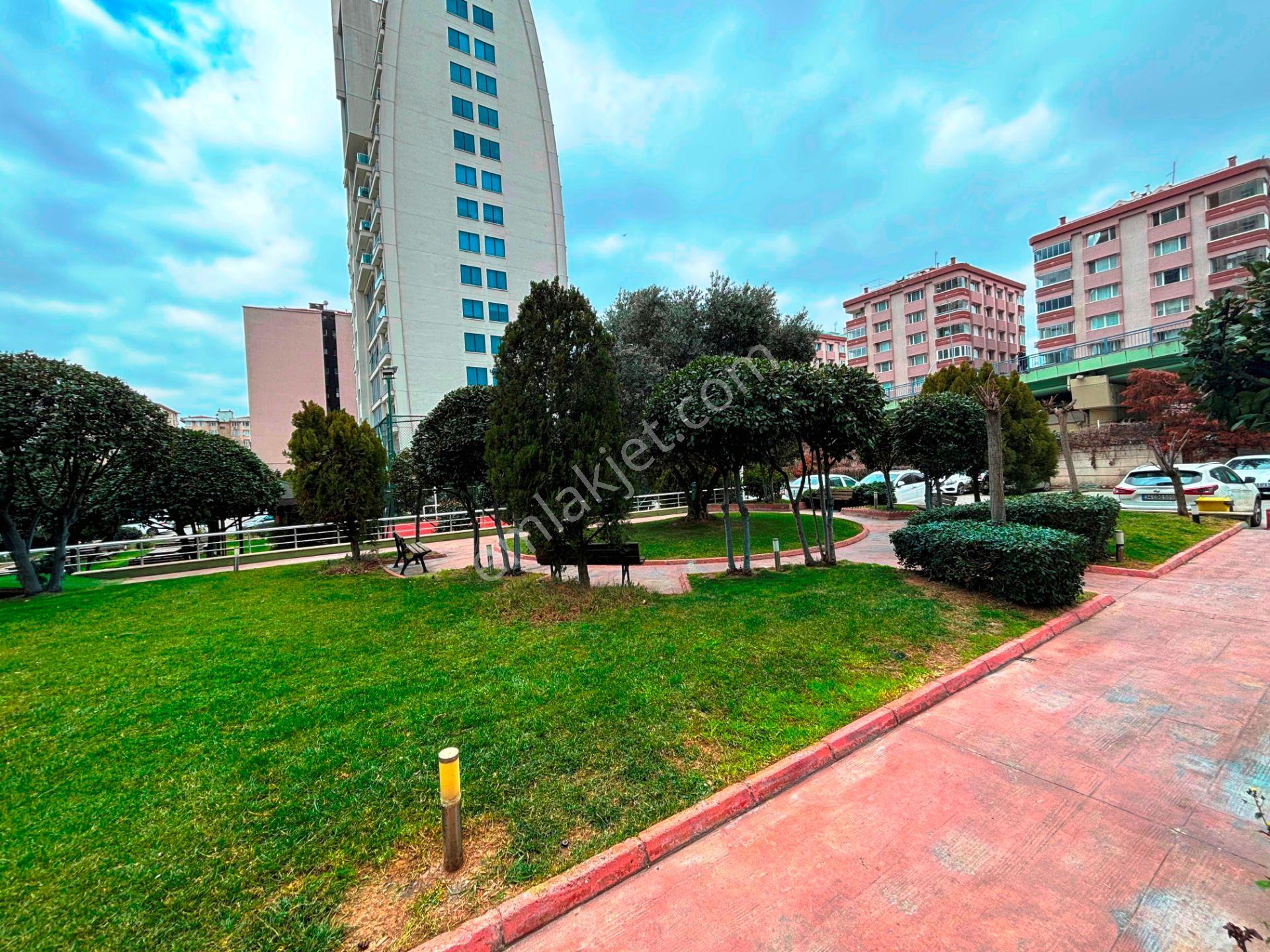 Dap Royal Dragos'da 9.kat Masrafsız Batı Cephe 90m2 Kiralık 1+1 - Görsel 28