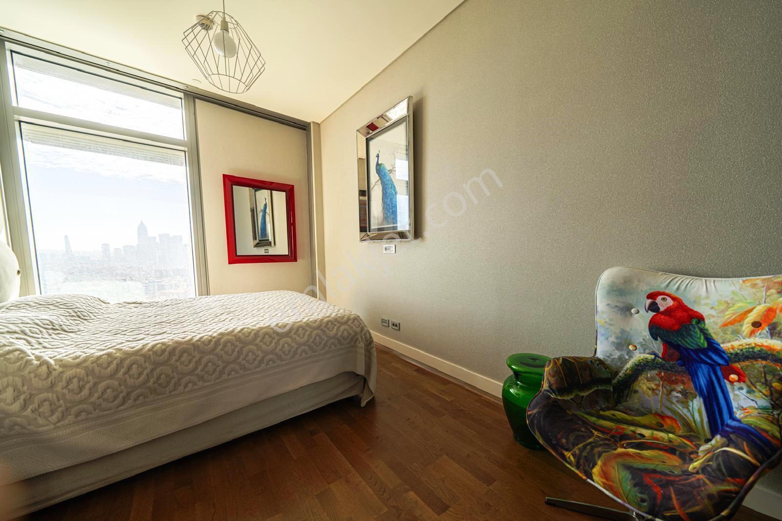 Emaar Square 75m2 E Blok Otel Tipi Dizayn Yüksek Kat Kiralık 1+1 - Görsel 12