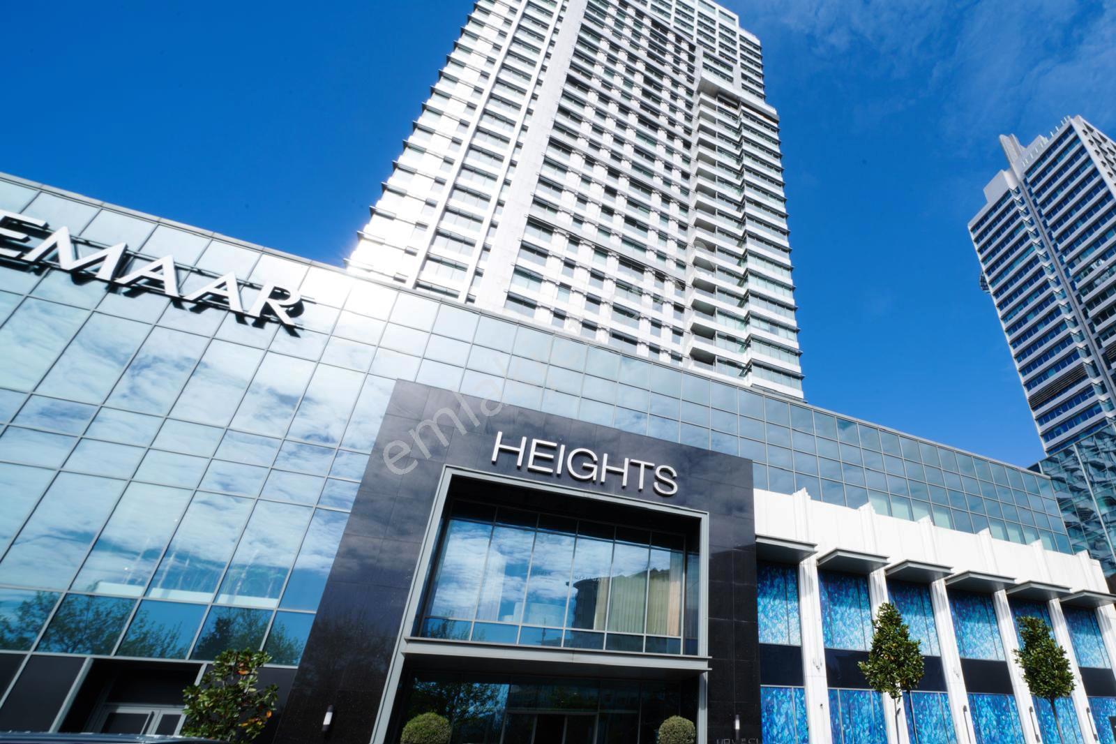 Emaar Square 75m2 E Blok Otel Tipi Dizayn Yüksek Kat Kiralık 1+1 - Görsel 29