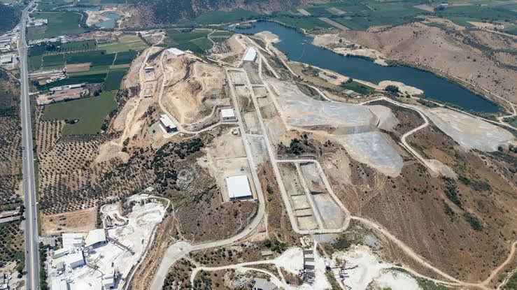 Milas Osb Sanayi,ye Sıfır 300m2 Fırsat Parseller - Görsel 2
