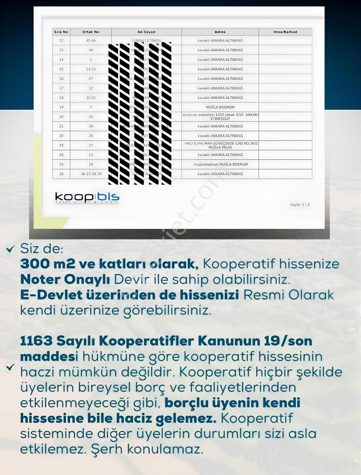 Milas Osb Sanayi,ye Sıfır 300m2 Fırsat Parseller - Görsel 11