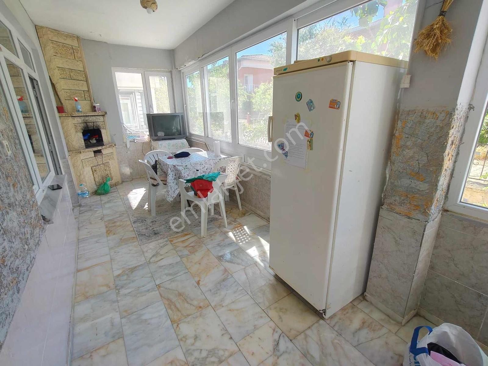 120 Günlük Eşyalı Kiralık Terası Ve Şömineli 2+1 Yazlık Daire - Görsel 7