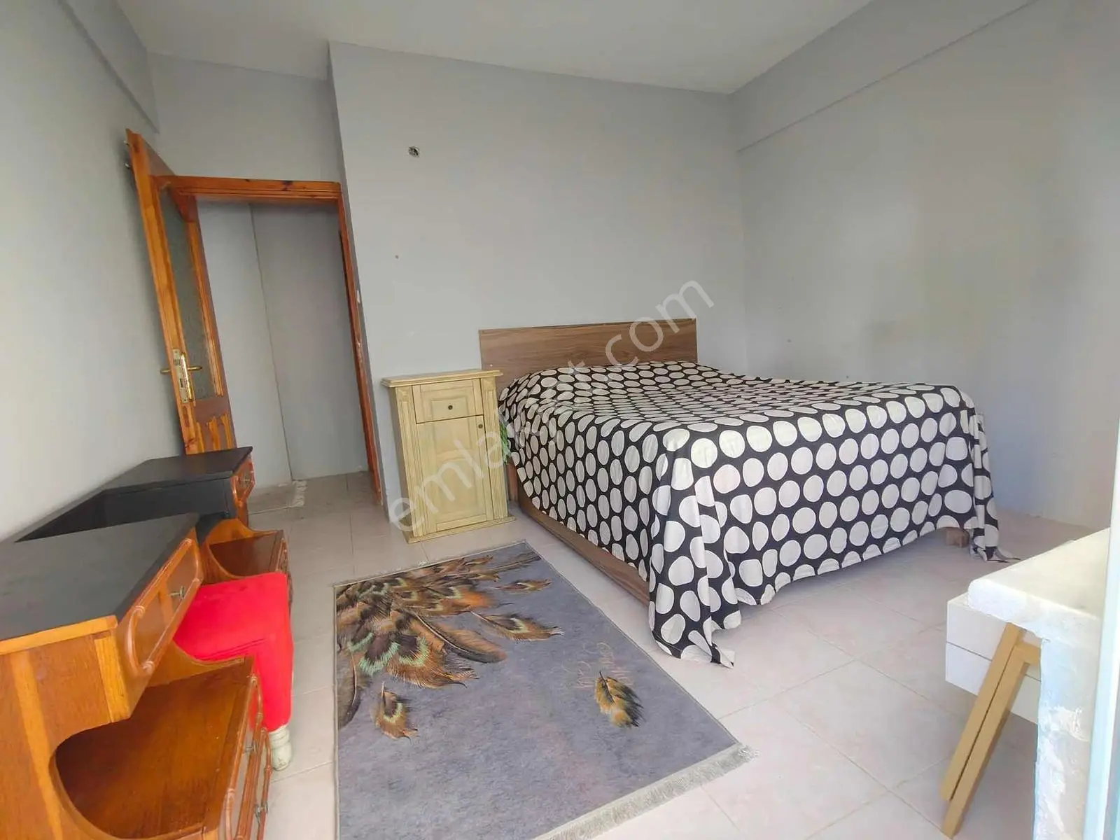 120 Günlük Eşyalı Kiralık Terası Ve Şömineli 2+1 Yazlık Daire - Görsel 4
