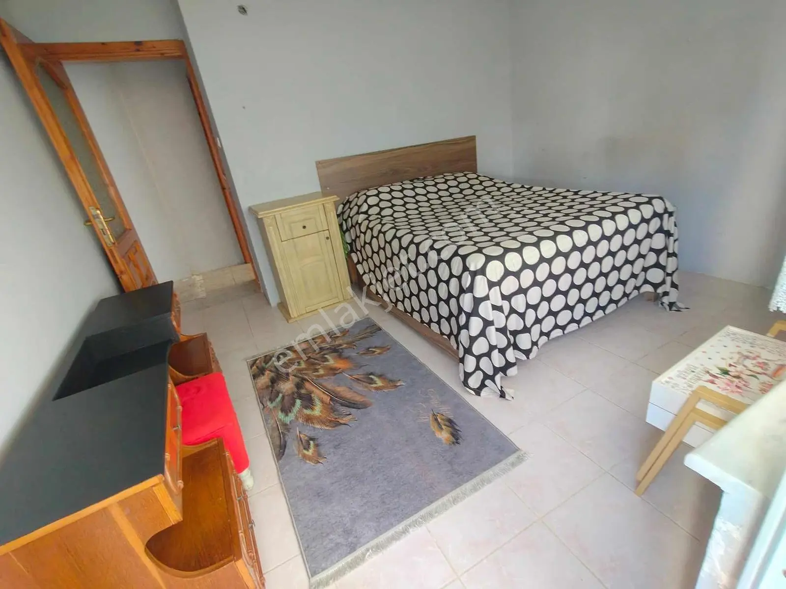 120 Günlük Eşyalı Kiralık Terası Ve Şömineli 2+1 Yazlık Daire - Görsel 5