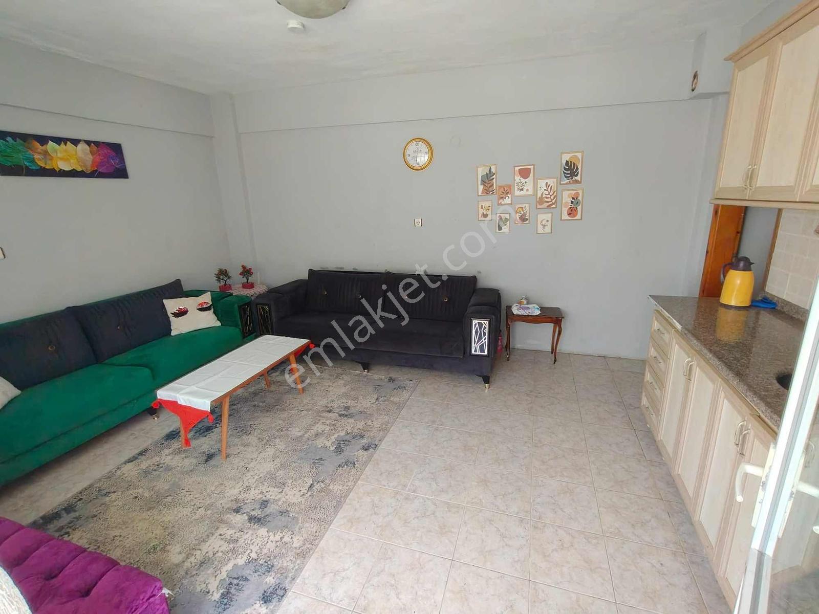 120 Günlük Eşyalı Kiralık Terası Ve Şömineli 2+1 Yazlık Daire - Görsel 11