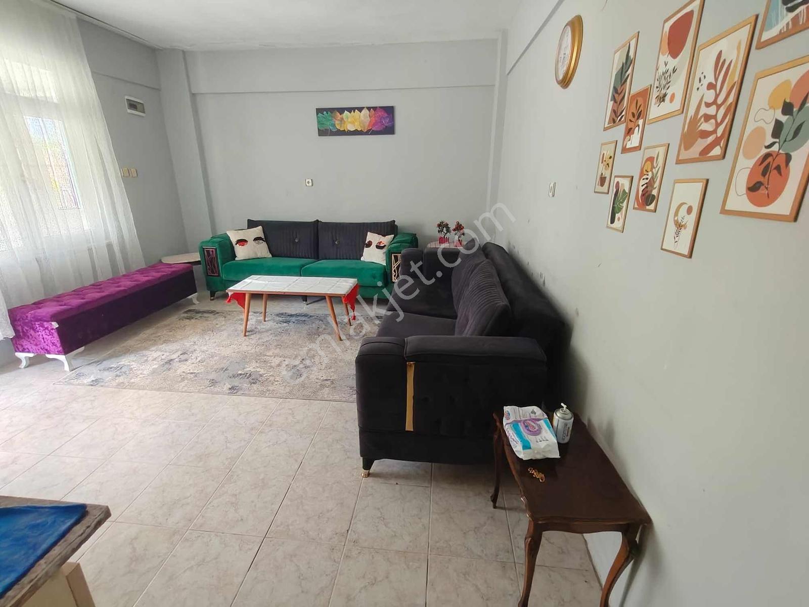 120 Günlük Eşyalı Kiralık Terası Ve Şömineli 2+1 Yazlık Daire - Görsel 3