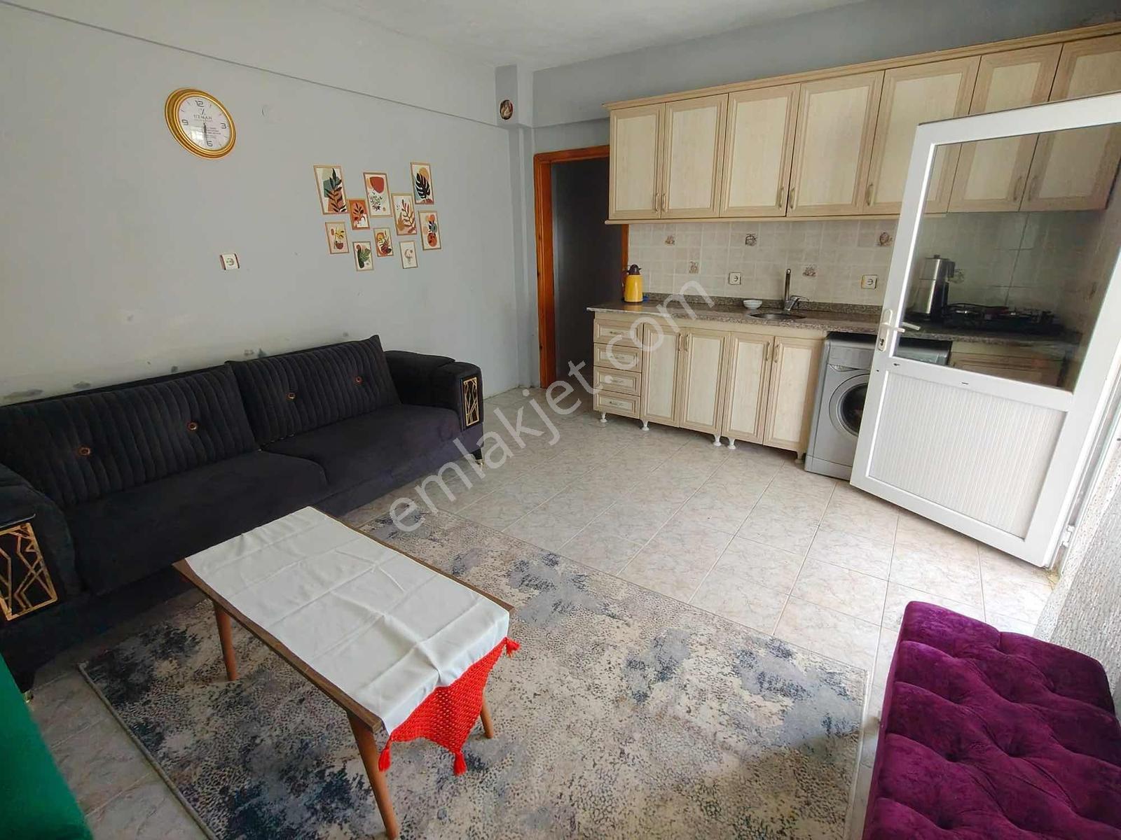 120 Günlük Eşyalı Kiralık Terası Ve Şömineli 2+1 Yazlık Daire - Görsel 18