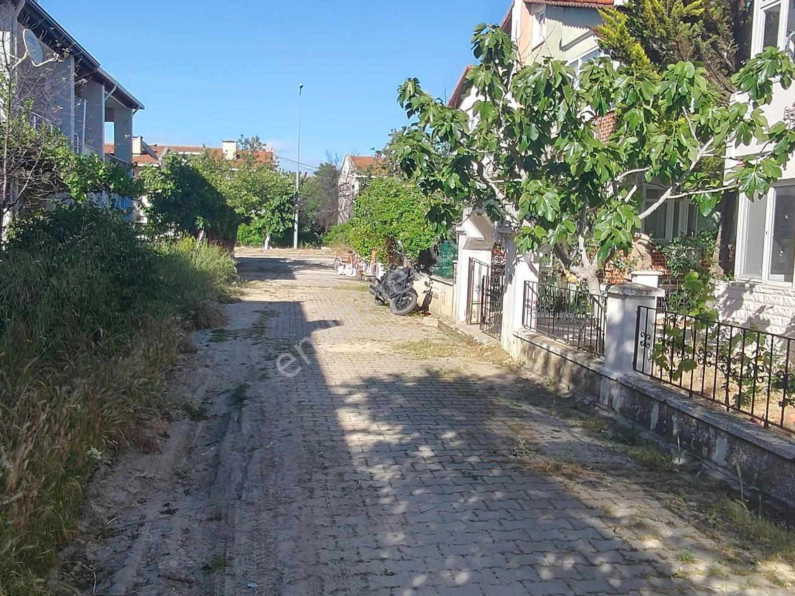 120 Günlük Eşyalı Kiralık Terası Ve Şömineli 2+1 Yazlık Daire - Görsel 13