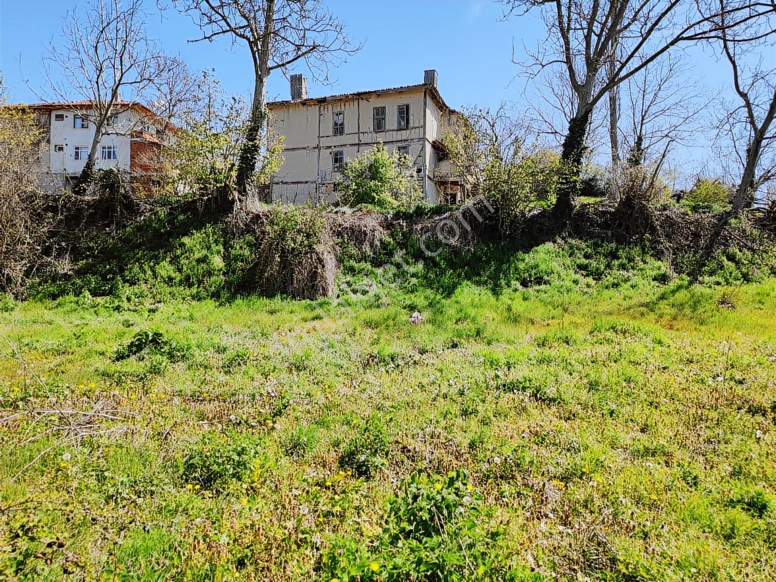 Sakarya Taraklı 906 M2 %40 İmarlı Fırsat Arsa Masrafsız Düzzemin - Görsel 2